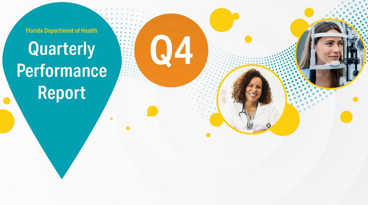 Quarterly Performance Report is now available